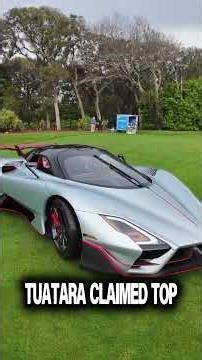 The FASTEST Car Ever! Top 10 Fastest Cars in the World 2026 #shorts #top #car