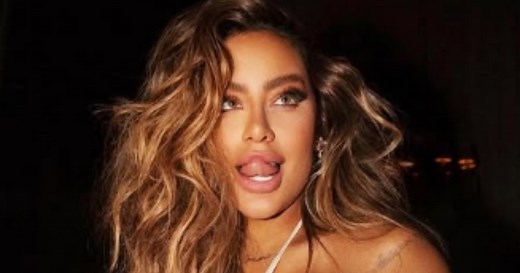 Antes e Depois: Irmã de Neymar, Rafaella Santos passa por transformação radical no visual
