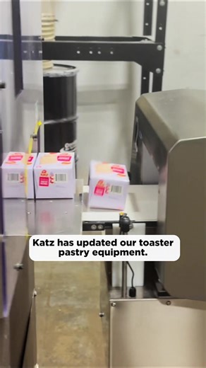 We heard YOU! You all reported that some of our toaster pastries have been coming out barely frosted, and that is NOT the snacking situation we aim to provide! So we fixed it. Try out our new and improved frosted toaster pastries and know you can depend on Katz to supply you with a consistent munching experience that is certified GF! 👊🏽 | Katz Gluten Free