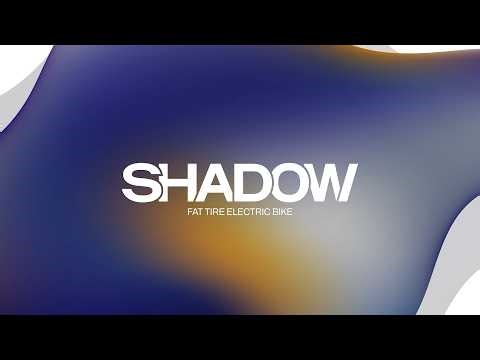 Jetson Shadow Fat Tire Electric Bike
