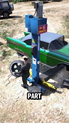Stealing Cars in Fivem is The New META!