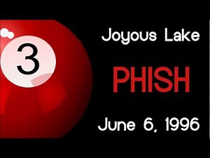 Phish (a.k.a. 'Third Ball') Debuts "Character Zero" And "Waste", On This Day In 1996 [Listen]