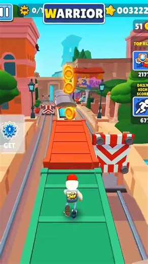 Subway Surfers Ultimate Coin Hunt #subwaysurfers #shorts #gaming