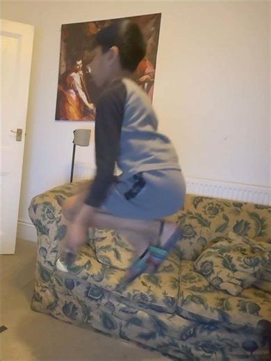 Skipping rope is a great way to stay active and have fun! #mathewsworld