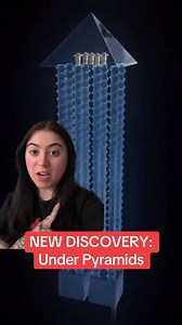 905K views · 14K reactions | Follow @grace.mitscherlich for more FREAKY#pyramid #giza #egypt #gizapyramids #archeology | Grace Mitscherlich | Facebook