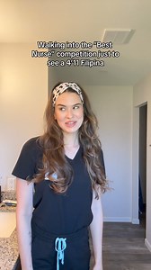 No one competes 😭🫶🏼 #nursecomedy #icunurse #ernurse #nursememes #nurseproblems #nursehumor #filipinainusa #filipina | ScrubHacks