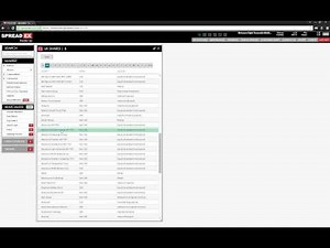 1. How to find spread betting prices and select a market | Spreadex