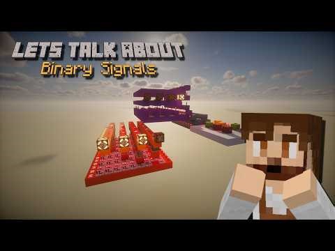 Let's Talk About: Binary Signals