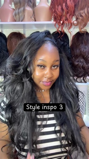 Latisha Headband Wig Tutorial for Beginners
