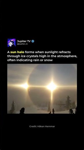 Sun Halo ☀️