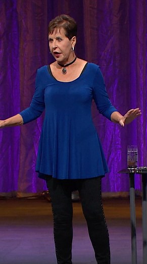 Watch as Joyce explains the importance of knowing our weaknesses and having the courage not to be a people pleaser. | Joyce Meyer Ministries