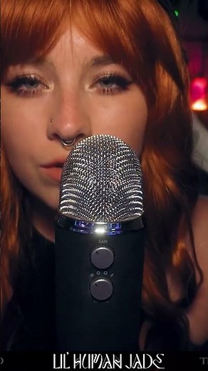 Red Light, Green Light ASMR