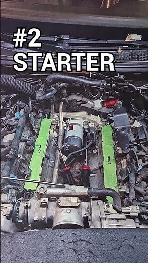 Lexus LS400 4 Big Repairs You Need to Watch Out For #shorts