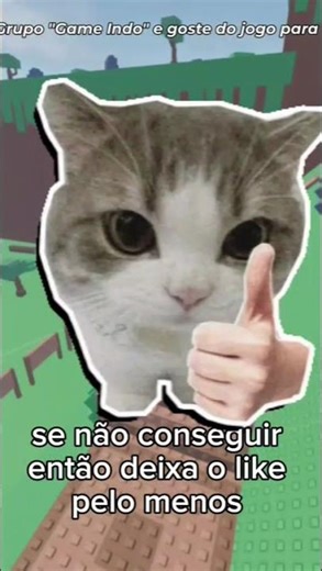 IP: eu mesmo #roblox #metade1k