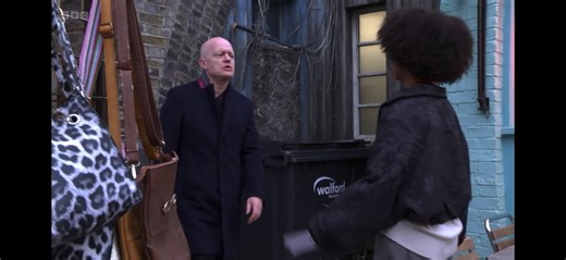 Playing with Fire: Lessons from EastEnders