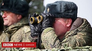 Imvo n'imvano ku mishamirano hagati ya Russia na Ukraine - BBC News Gahuza