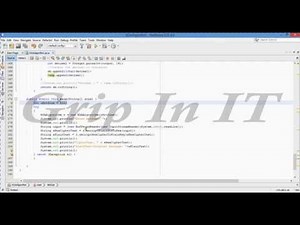 RSA Algorithm Implementation using Java