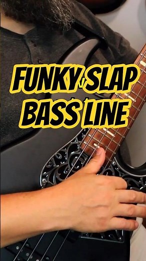 Most Bass Players Never Learn This #bass #slapbass #technique
