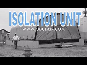 ISOLATION UNIT CORONAVIRUS