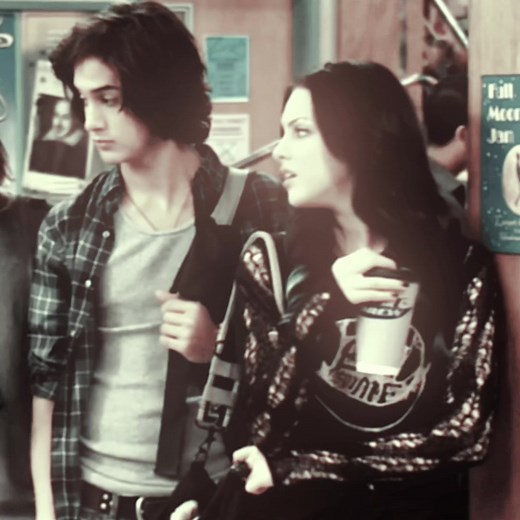 Exploring the Aesthetic Edits of Jade West from Victorious