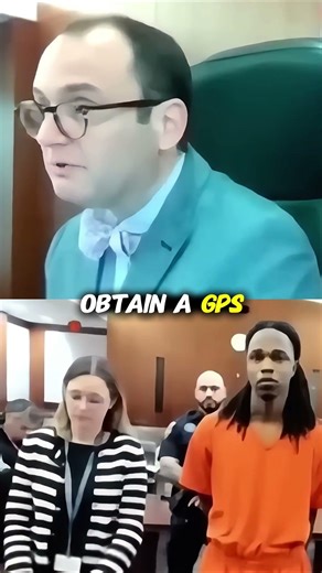 JUDGE SHOCKS SMIRKING CAR THIEF! #courtroomdrama #justicesystem