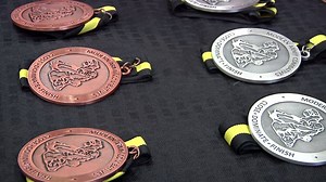 3.4K views · 70 reactions | Check out some of the action from Thursday's Combatives championships during #VictoryWeek2017! Soldiers from the "Big Red One" and Fort Riley got to showcase their talents inside the cage to compete for medals, with the 97th MP BN taking home the overall trophy. (Video by Jake Faber, 1st Inf. Div. Public Affairs) | 1st Infantry Division | Facebook