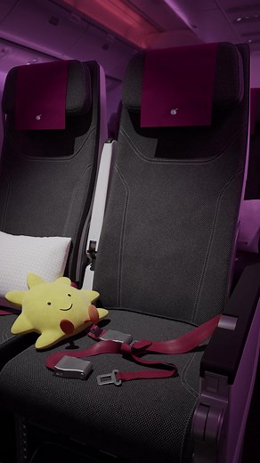 36K views | See how we redefine on-board comfort, and find a hidden reward for your next flight. | Qatar Airways | Facebook