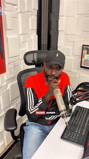 "Niligongea boss wangu." 🙆🏾‍♀️ 🔞 Radio Jambo 📻 #ToaKutu #WaziriWaMapenzi #LoveZone #KituoChaWakenya | AliBaba Kenya