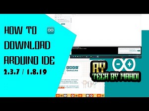How to Download & Install Arduino IDE | Step-by-Step for Beginners...