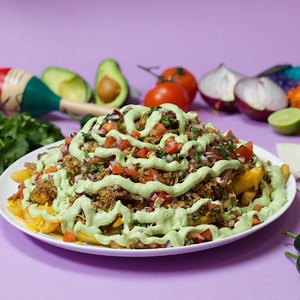 421K views · 3K reactions | These Carnitas Loaded Fries are Mouthwatering 襤 | Twisted | Facebook