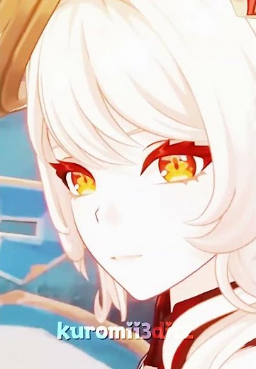 Alice edit | Genshin impact #alice #genshin #edit