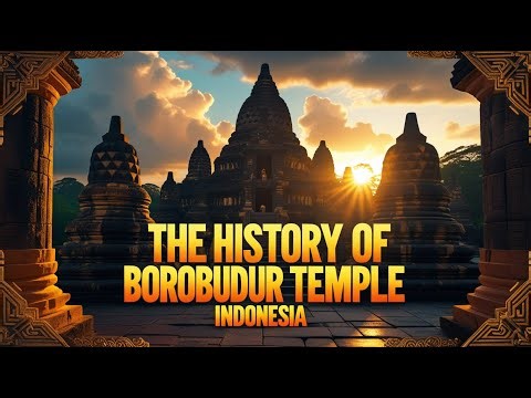 Borobudur History Indonesia | Mystery, Origin, and World Heritage