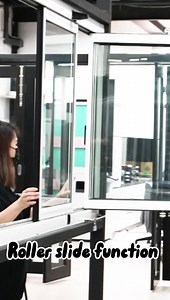 737 reactions · 162 shares | Open big big! Panoramic window system offers ”million $” view | SIONG DOOR | Facebook