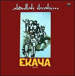 Abdullah Ibrahim –  Ekaya (Home) (1987, CD)