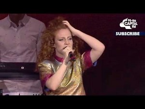 Jess Glynne and Clean Bandit - 'Real Love' (Live At The Jingle Bell Ball)
