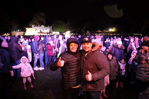 Fireworks – Chelmsford Round Table