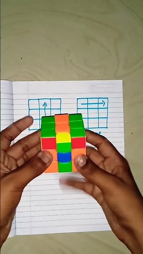 3x3 Rubik's Cube Solve | 2 Easy Methods for Beginners 🔥😎