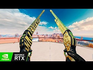 MAX LEVEL M1887 Loadout 🔥 Ultra 4K RTX 5080 | Blood Strike
