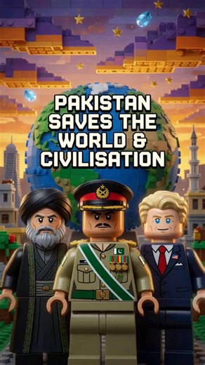 The LEGO videos get better and better