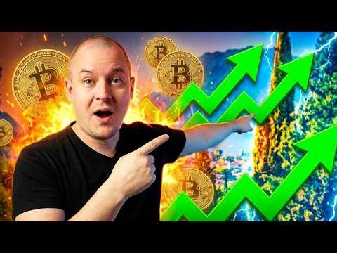 Bitcoin Is FINALLY Picking Up Steam! Weekly Chart Analysis and Key Levels