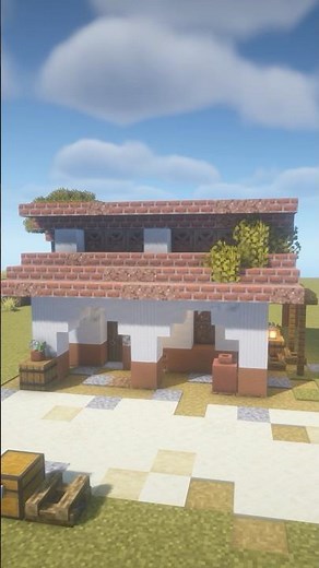 Latest addition to my Minecraft Ancient Greek City tutorial out now! 🏛️ #minecraftbuilds #tutorial