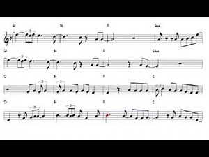 All Of Me John Legend Alto Sax