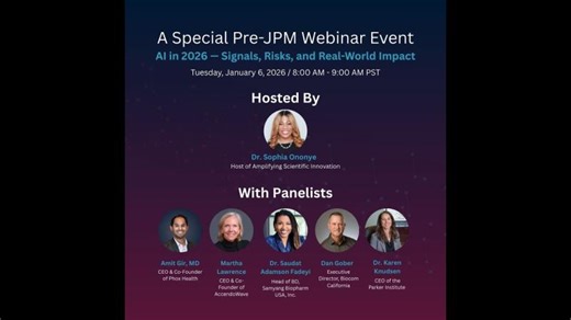 Know Before You Go: AI in 2026 — Signals, Risks, and Real-World Impact | Parker Institute for Cancer Immunotherapy