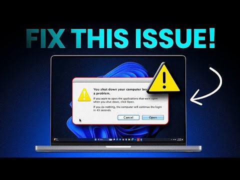 Your Computer SHUTS Down Because of a Windows Problem?