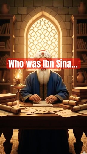 When Islam Led the World in Science — The Story of Ibn Sina #islamicshorts #history #motivation