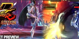 Full Seth gameplay breakdown for Street Fighter 5: Champion Edition released