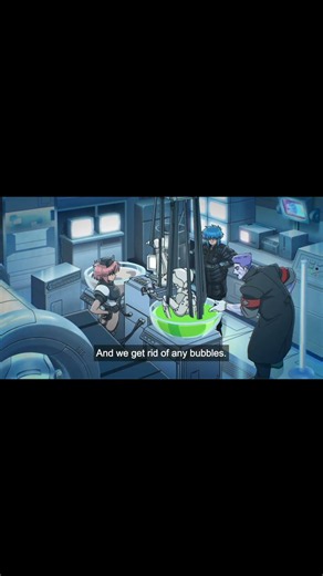 Making A Robot 3: Micromachines NEW Ghost in the Shell PRIME MANGA DOPE DETAILS IN ANIME