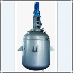 [Hot Item] Proceso Químico Reactor de Tanque Agitado Continuo