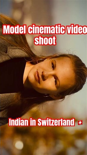 Models Shoot In Switzerland 🇨🇭 #shorts #ytshorts #youtubeshorts