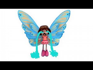 Frida The Fairy (Doc Mcstuffins) Crying